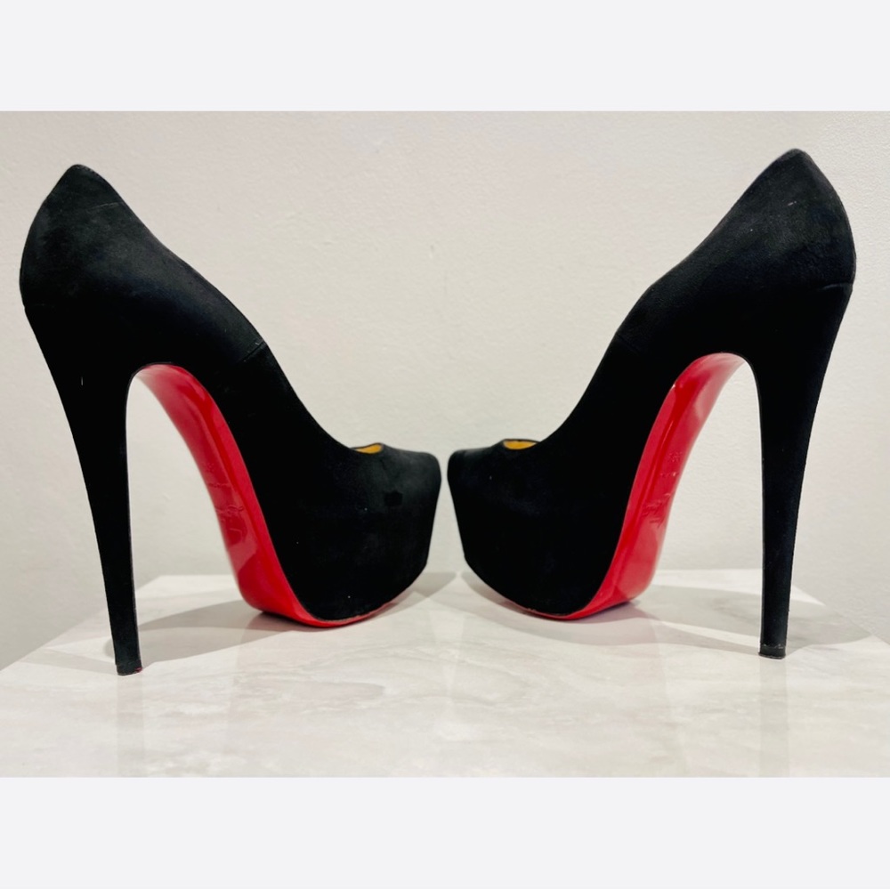 Christian Louboutin Daffodile 160mm 39.5 Platform Pumps